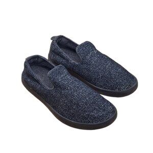Share Allbirds Men's Merino Wool Loungers Charcoal Gray Slip-on Size 11 EUC